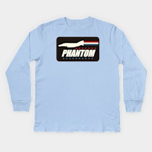 F-4 Phantom Kids Long Sleeve T-Shirt